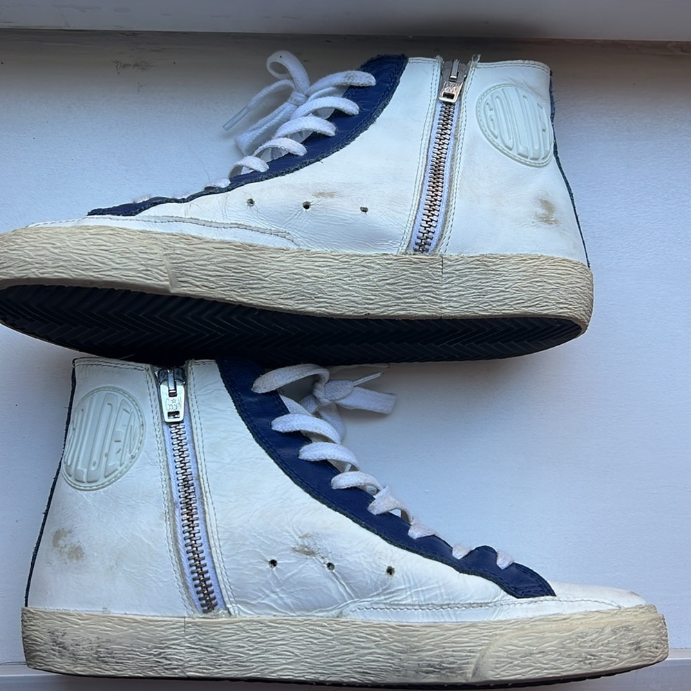Golden Goose Francy - Picture 4 of 15